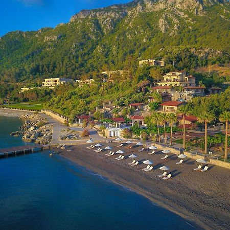 Kemer, Villa Florya Marmaris Exteriér fotografie