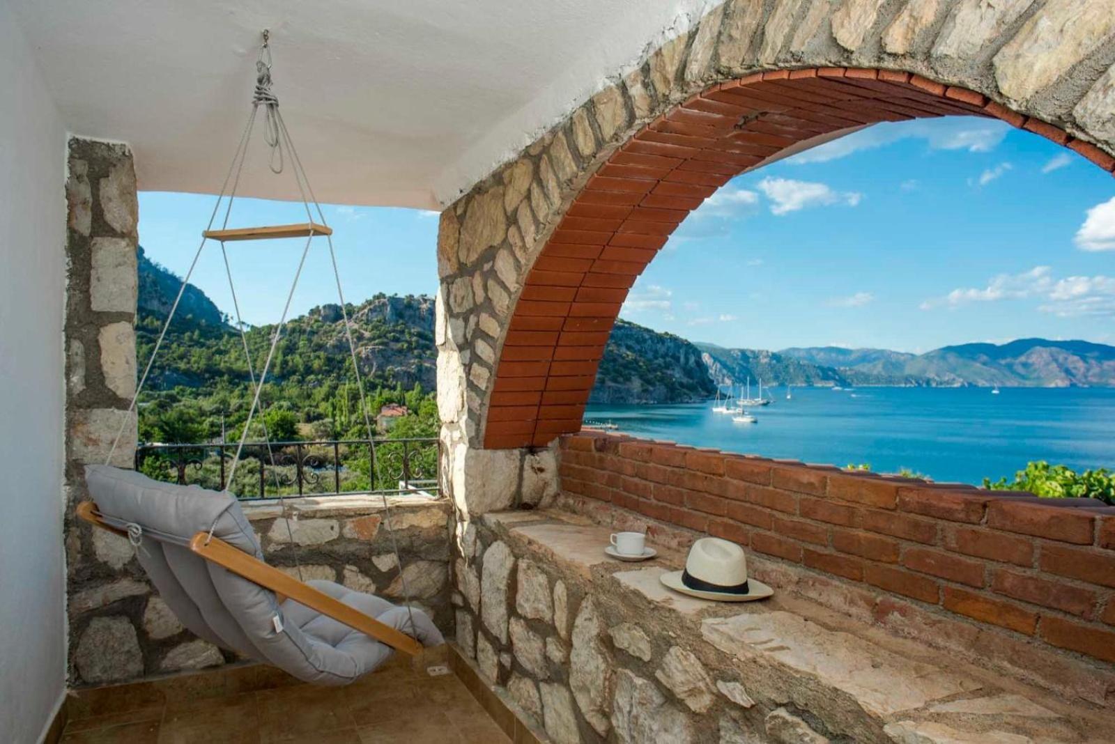 Kemer, Villa Florya Marmaris Exteriér fotografie