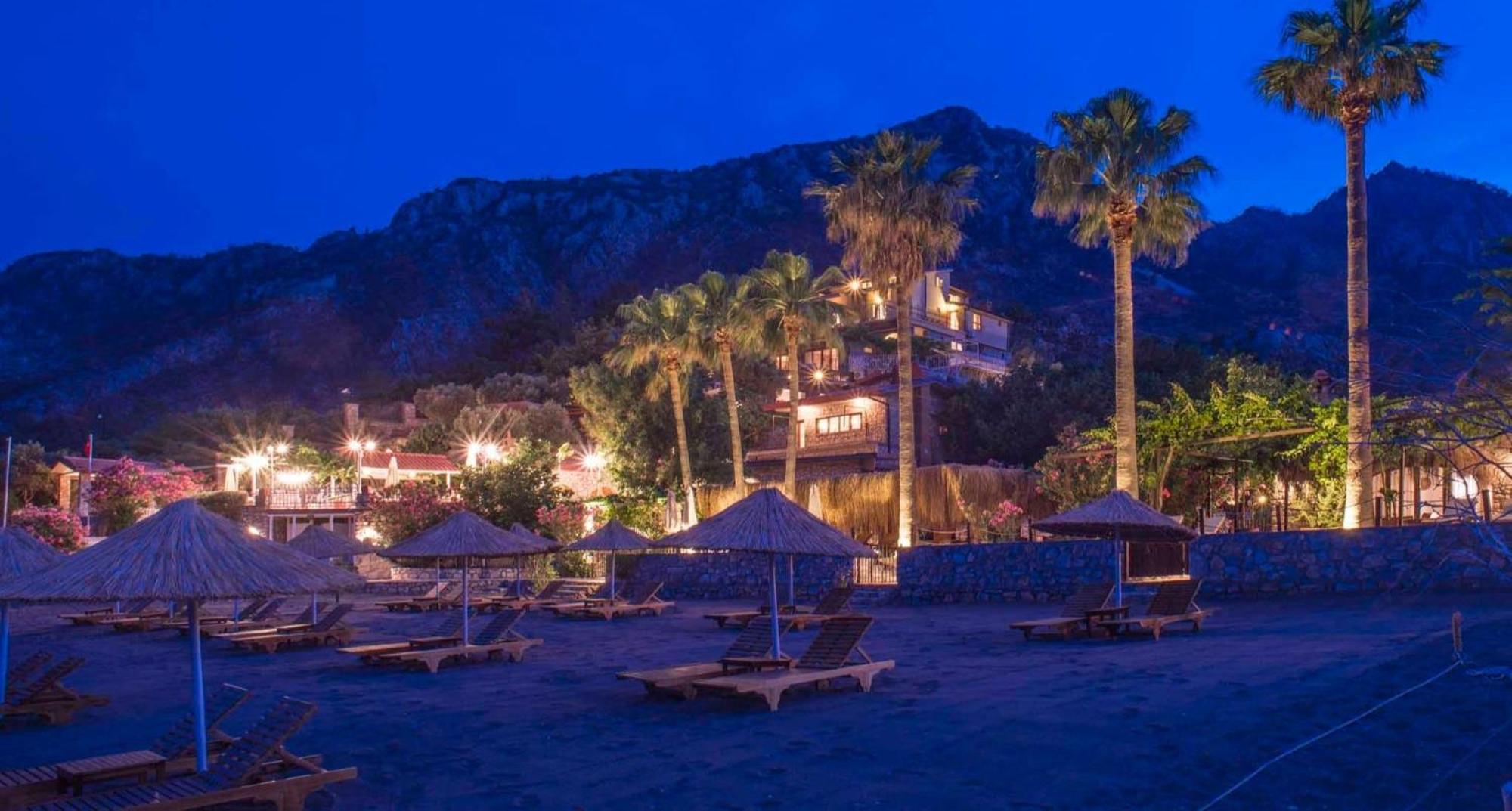 Kemer, Villa Florya Marmaris Exteriér fotografie