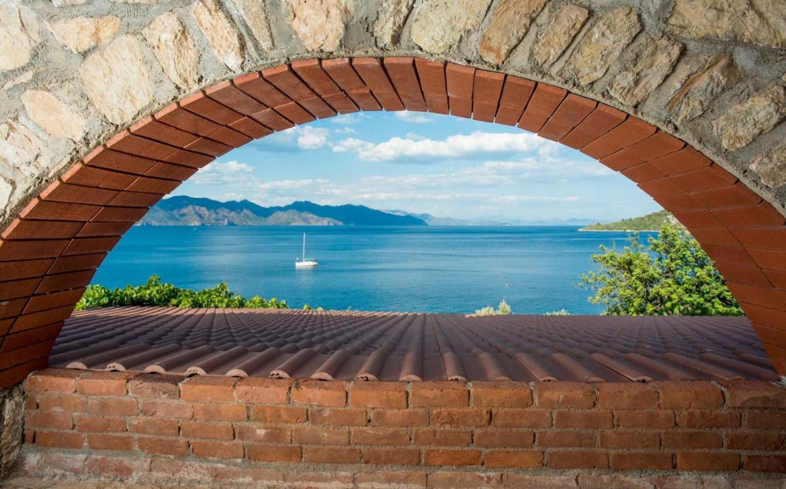 Kemer, Villa Florya Marmaris Exteriér fotografie
