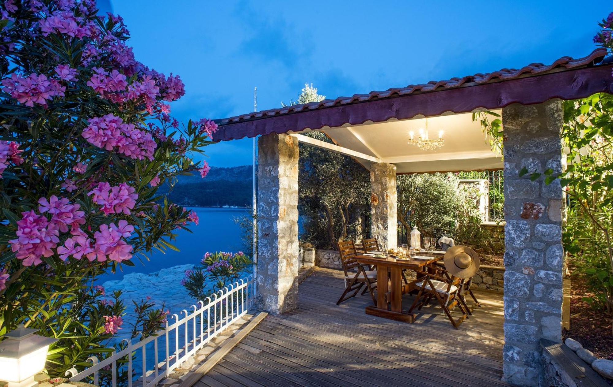 Kemer, Villa Florya Marmaris Exteriér fotografie