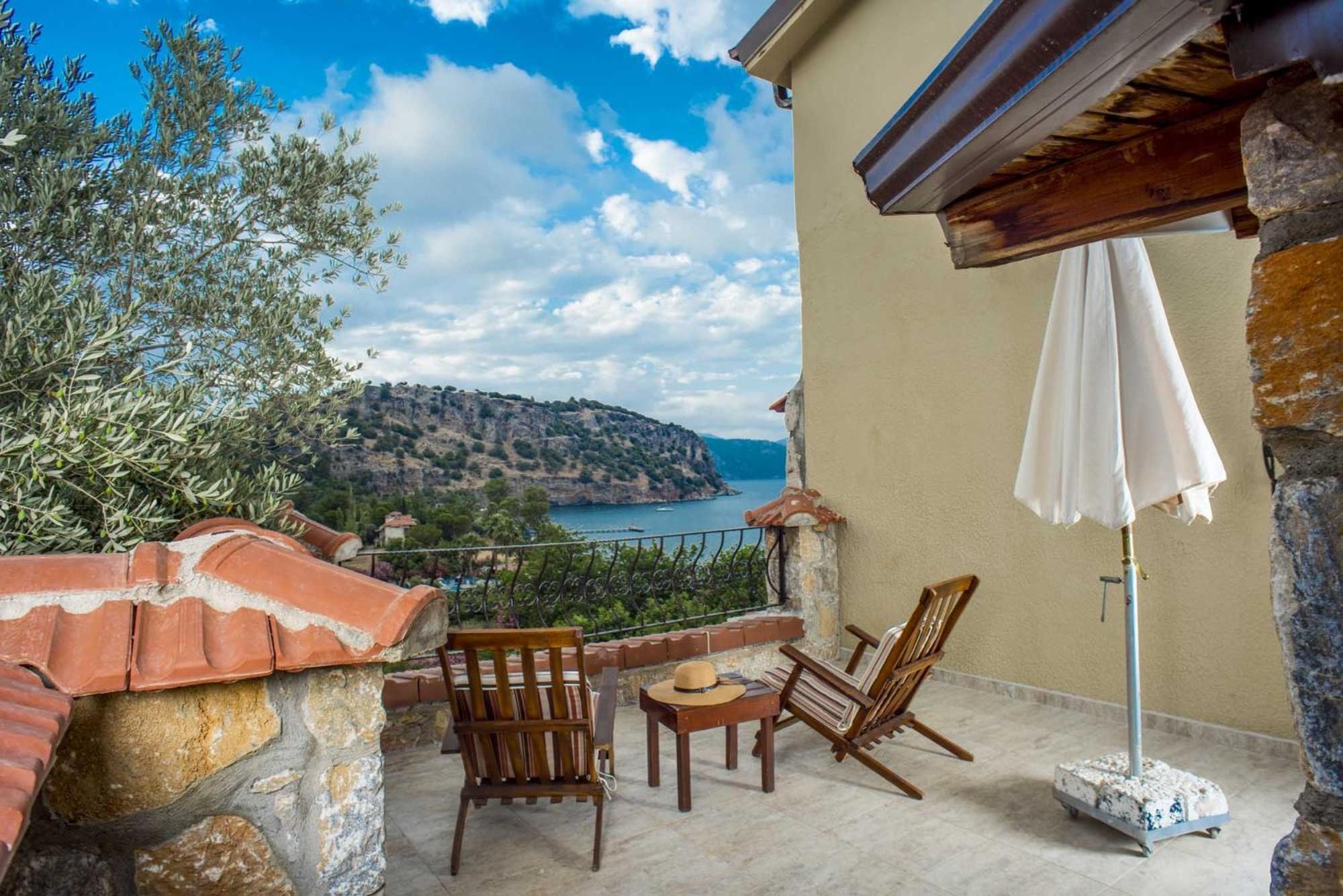 Kemer, Villa Florya Marmaris Exteriér fotografie