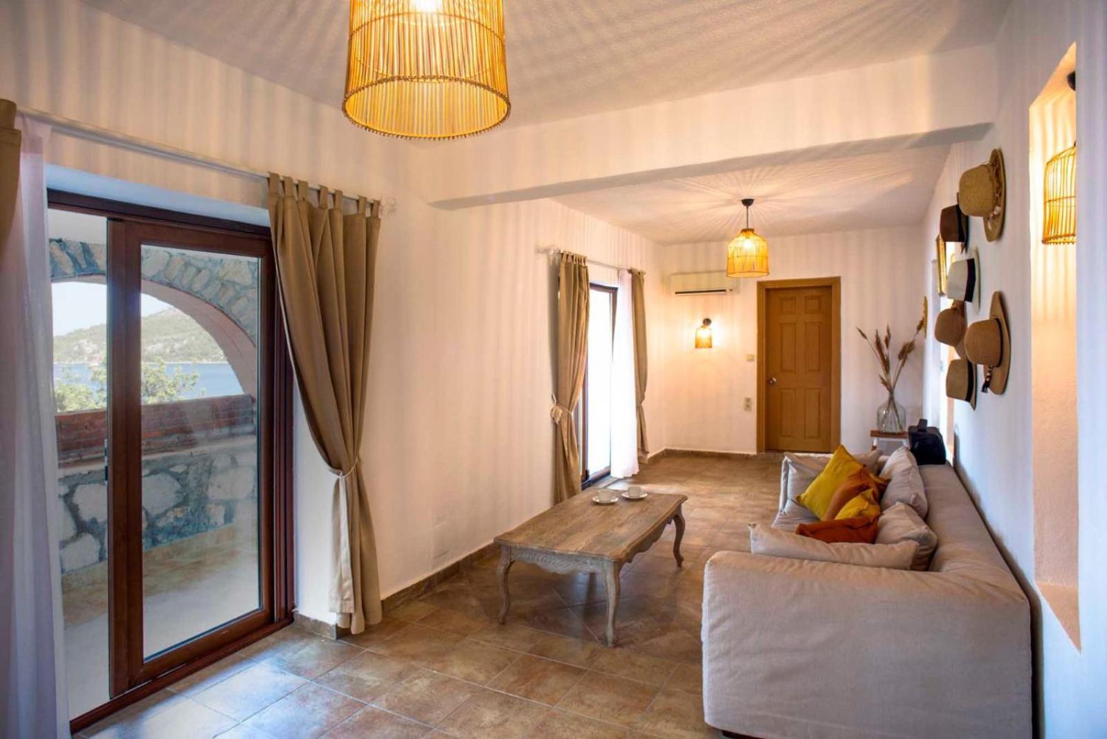 Kemer, Villa Florya Marmaris Exteriér fotografie