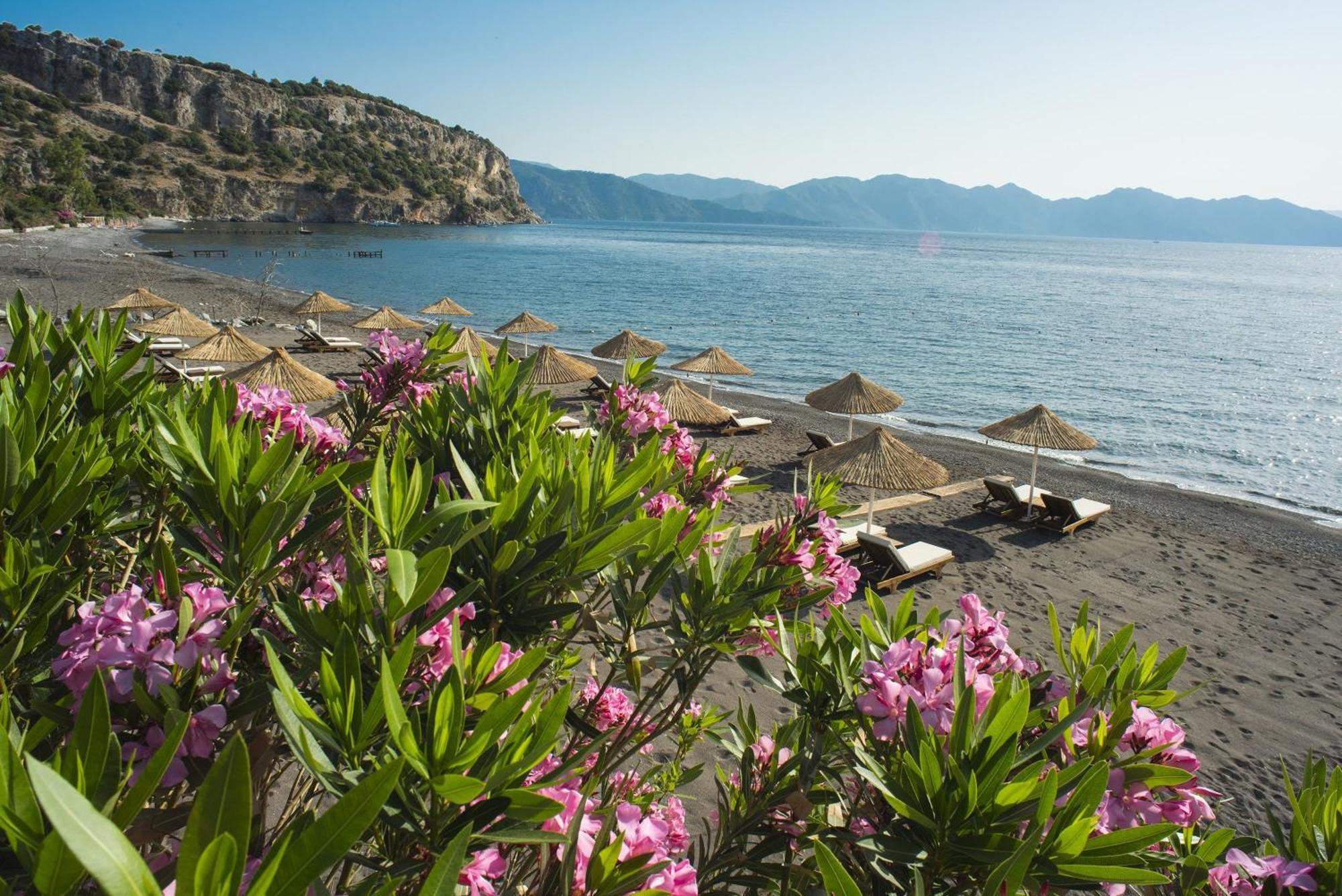Kemer, Villa Florya Marmaris Exteriér fotografie