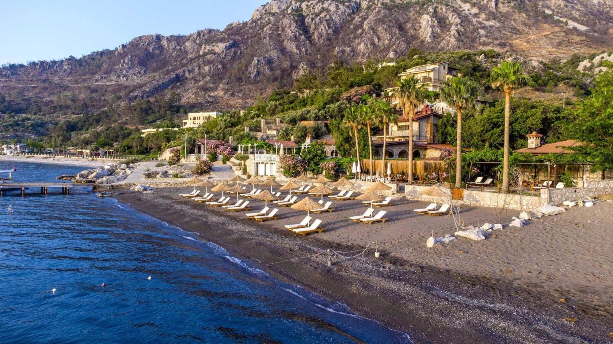Kemer, Villa Florya Marmaris Exteriér fotografie